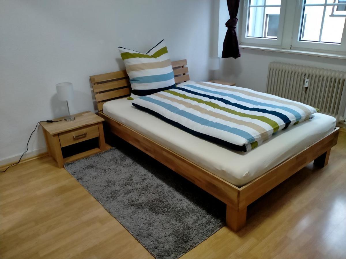 Ferienwohnung Macfewo Im Zentrum Von Mayen Exterior photo