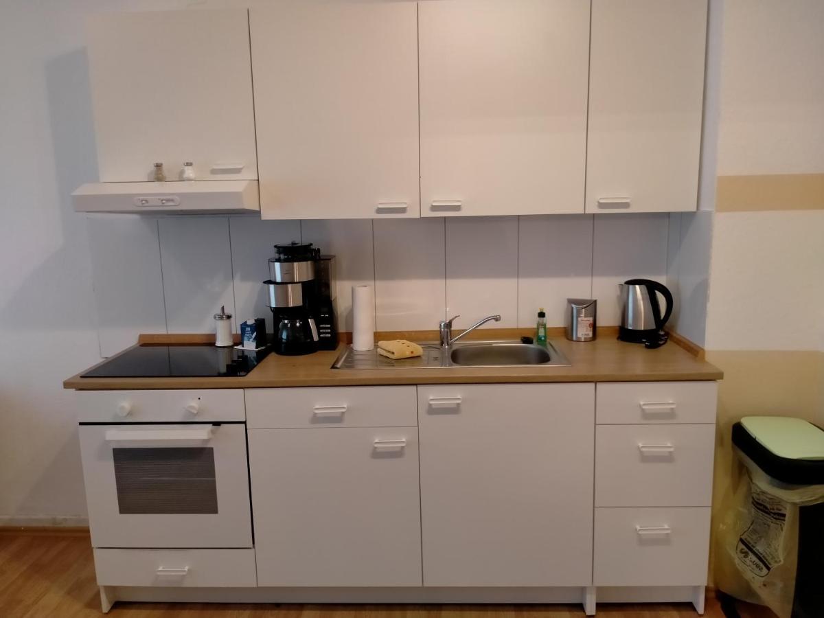 Ferienwohnung Macfewo Im Zentrum Von Mayen Exterior photo