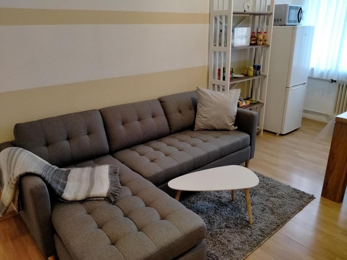 Ferienwohnung Macfewo Im Zentrum Von Mayen Exterior photo